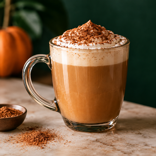 SIGNATURE PUMPKIN SPICE LATTE