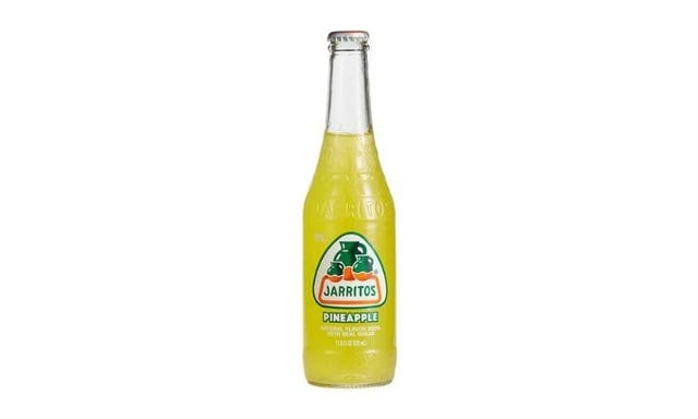 JARRITOS- Pineapple.
