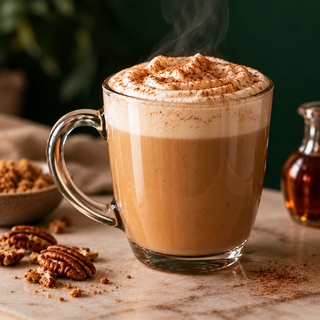 BROWN BUTTER CHAI