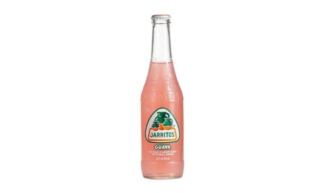 JARRITOS- Guava.