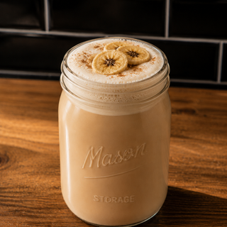 BANANA BREAD LATTE (SIGNATURE)