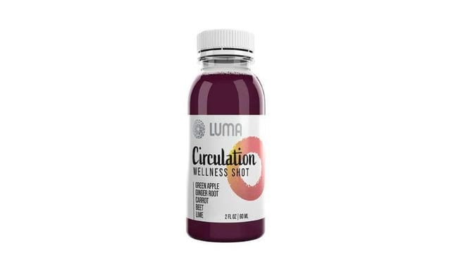 Luma 'Circulation'- Wellness Shot.