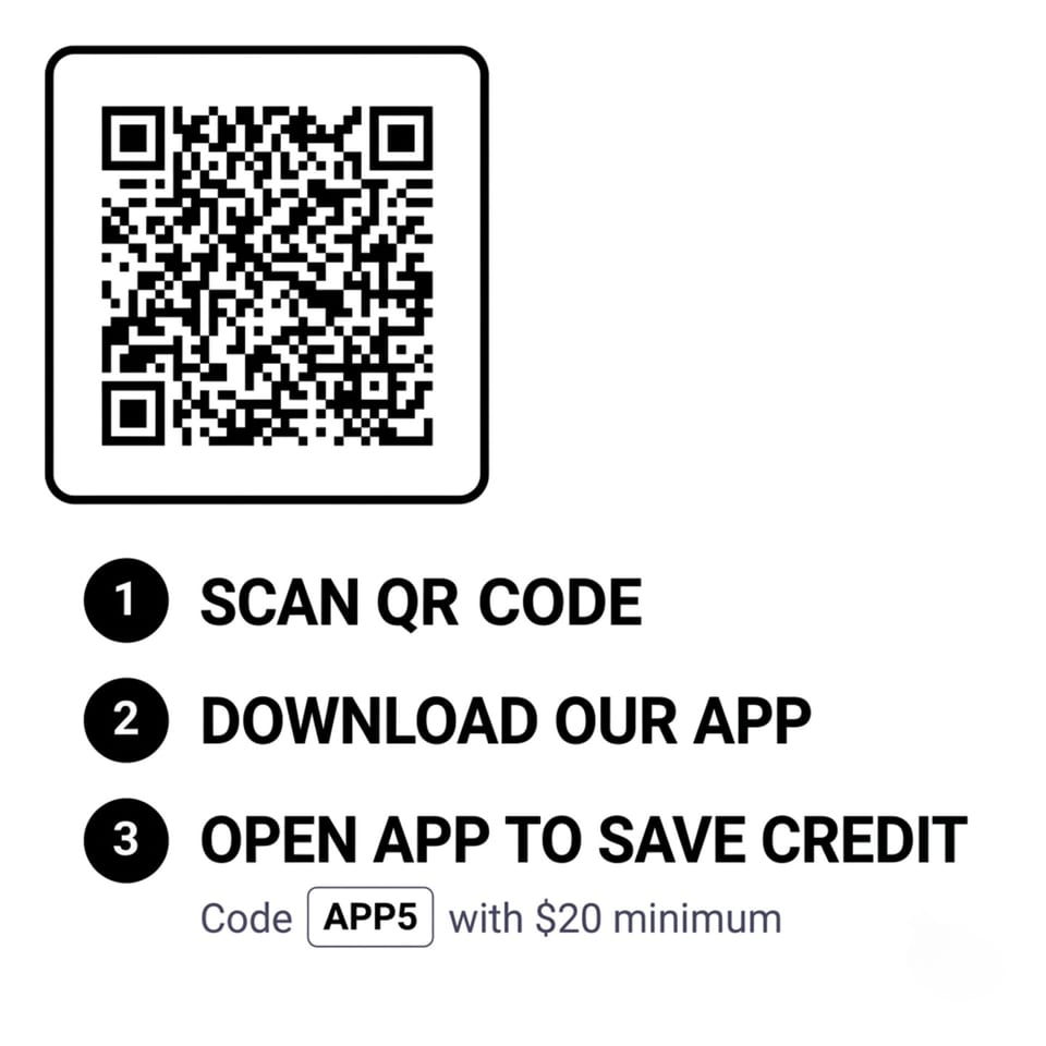 Download the Bonnie & Clyde's App