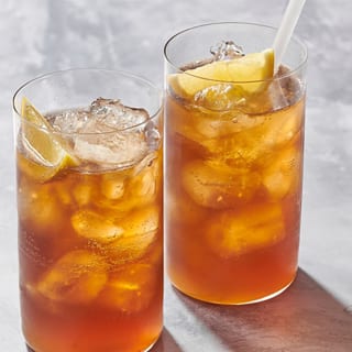ICED TEA (UNSWEETENED)