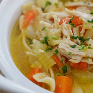 Chicken Noodle Soup