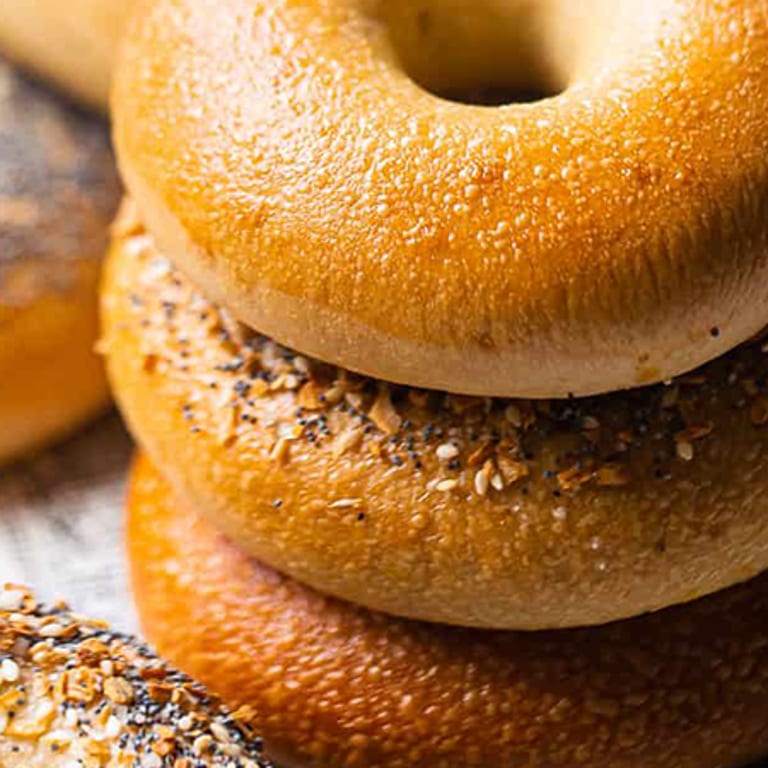 Our Delicious Bagels