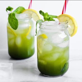 MATCHA LEMONADE