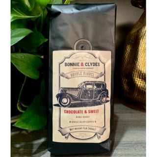 Double Barrel- DARK ROAST