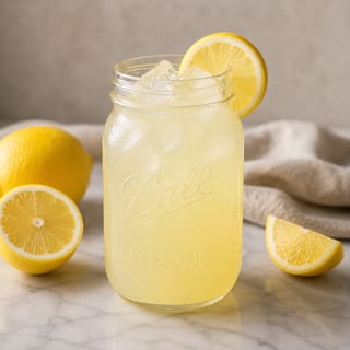 FRESH LEMONADE