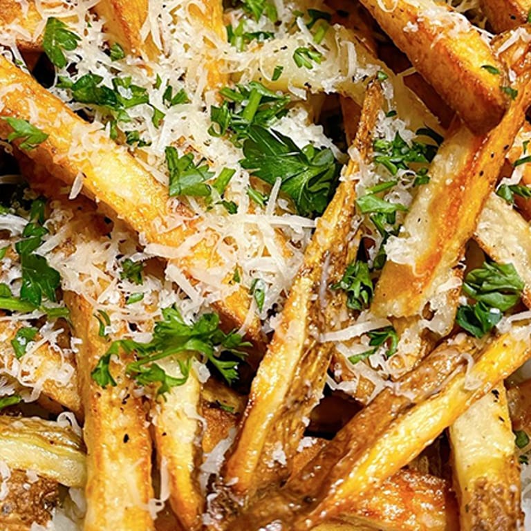 Delicious Fries to Savor