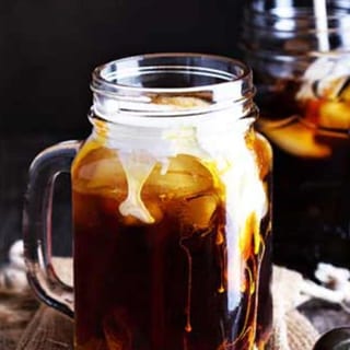 COLD BREW (ICED COFFEE)