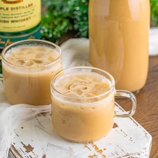 IRISH CREAM WHITE MOCHA