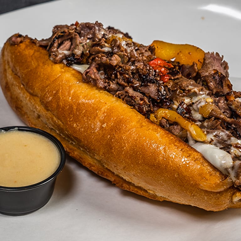 Delicious Deli Sandwiches Await