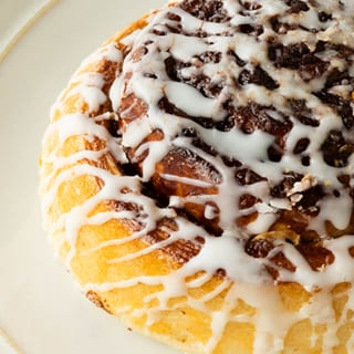 STICKY BUN