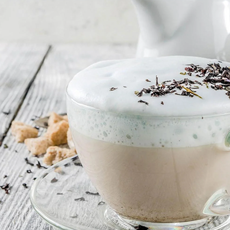 Indulge in Our London Fog