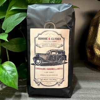 Bonnie's Barrel- LIGHT ROAST