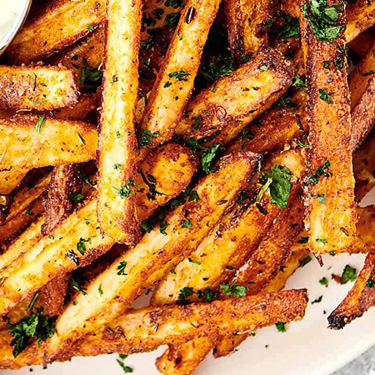 Delicious Fries for Every Craving