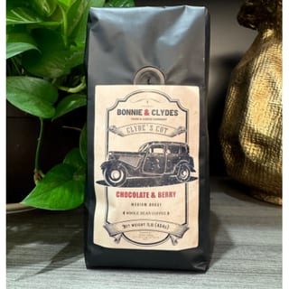 Clyde's Cut- MEDIUM ROAST