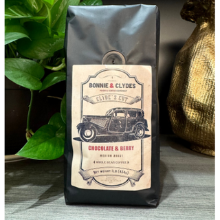 Clyde's Cut- MEDIUM ROAST