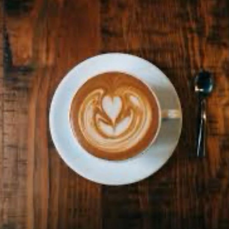 Indulge in Our Flat White