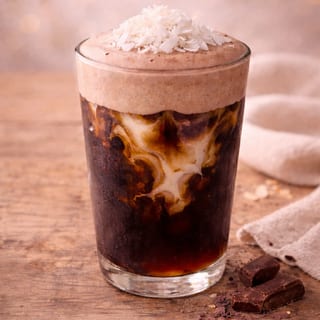COCONUT MOCHA COLD BREW