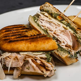 TURKEY PESTO
