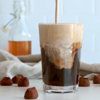 CHOCOLATE COVERED ORANGE (Cold Brew) - WINTER SPECIAL