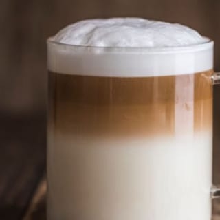 ESPRESSO MACCHIATO