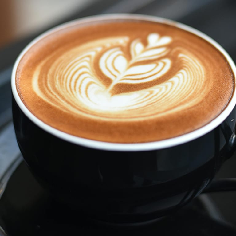 Indulge in Our Cappuccino