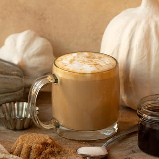 BROWN SUGAR CINNAMON LATTE